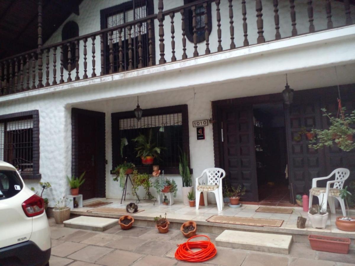 Apartament Vo Janete Haus Gramado Zewnętrze zdjęcie
