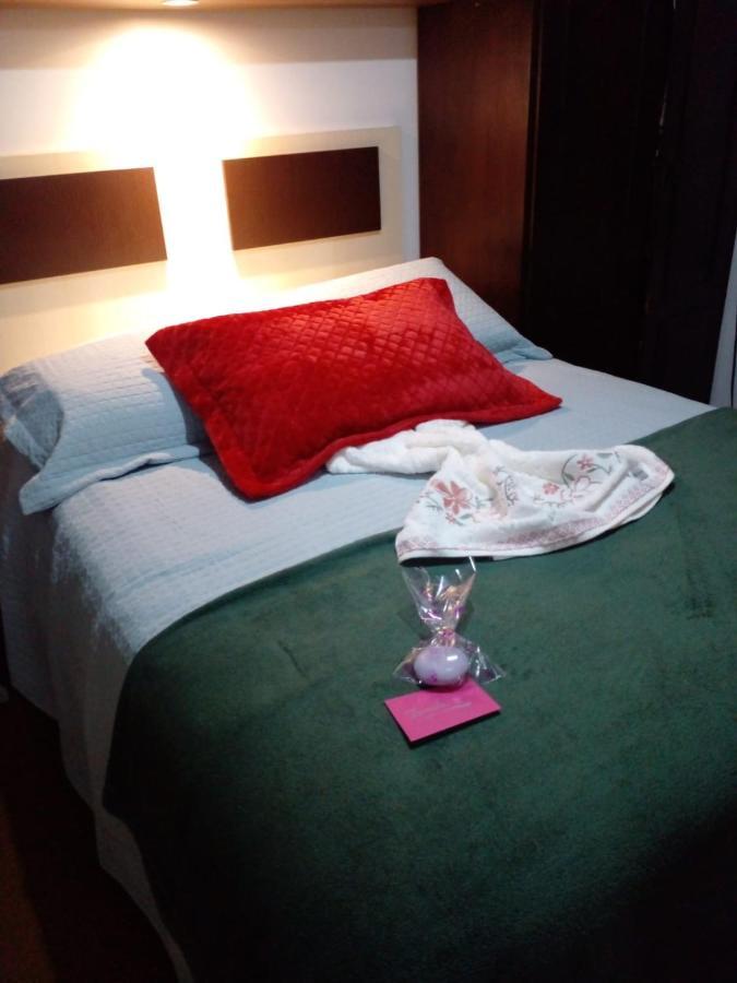 Apartament Vo Janete Haus Gramado Zewnętrze zdjęcie