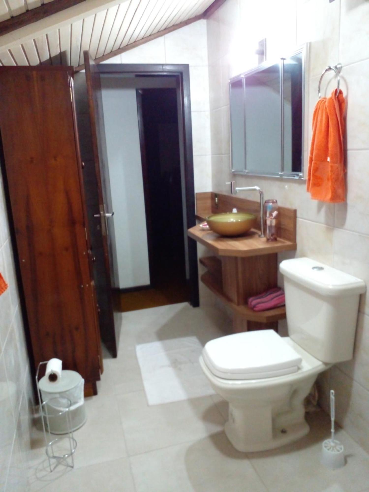 Apartament Vo Janete Haus Gramado Zewnętrze zdjęcie