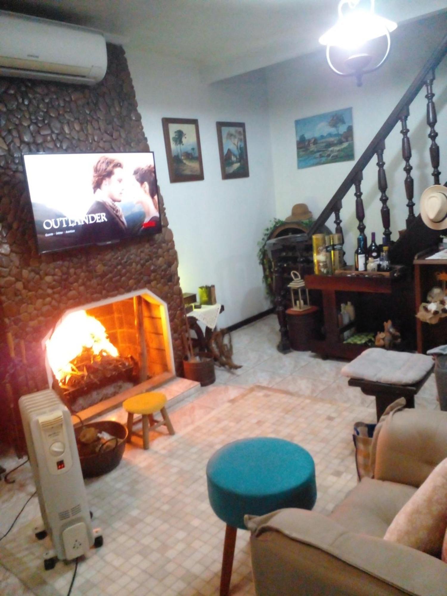 Apartament Vo Janete Haus Gramado Zewnętrze zdjęcie