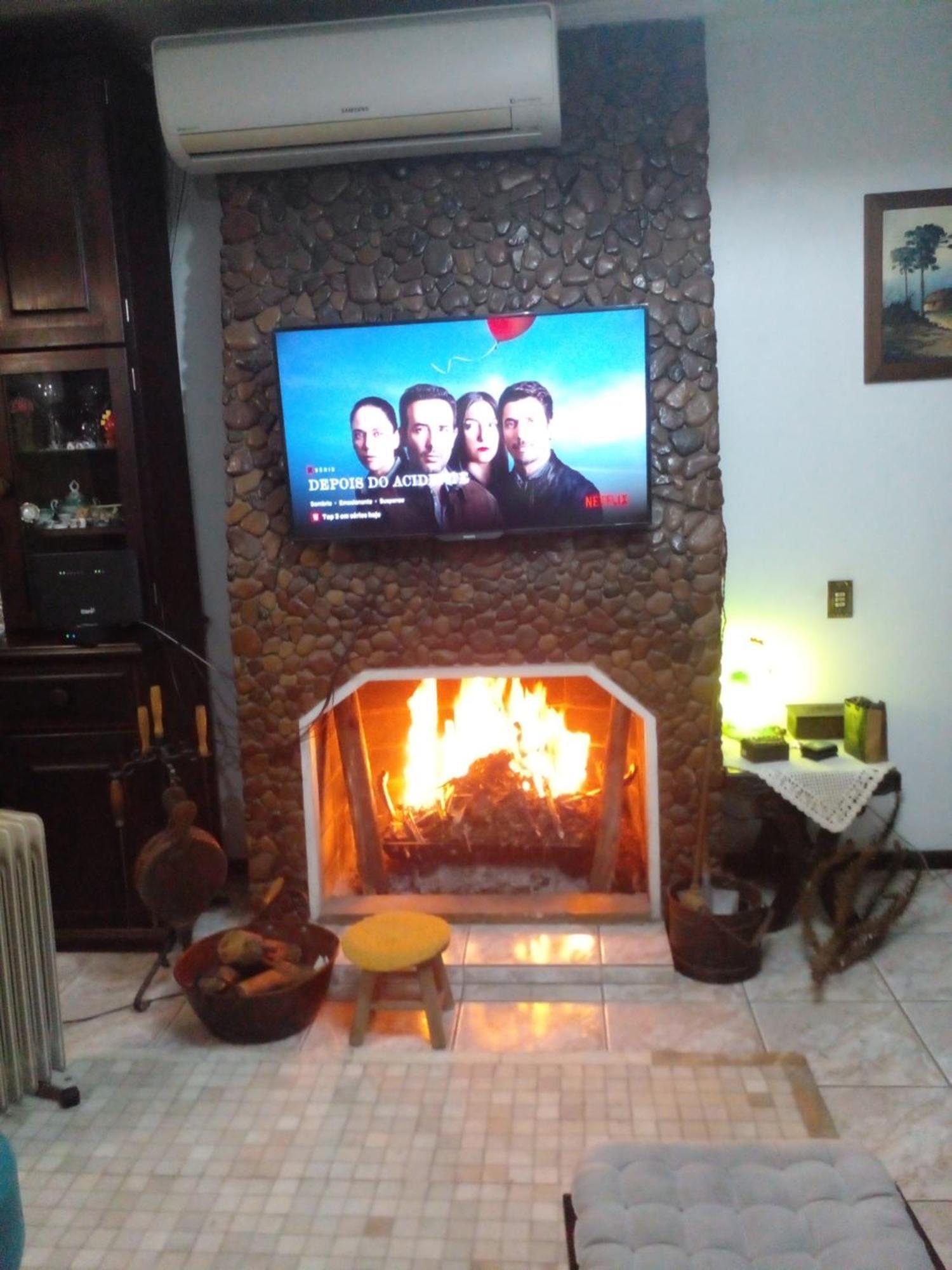 Apartament Vo Janete Haus Gramado Zewnętrze zdjęcie